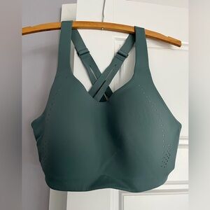 Lululemon Air support *high support sports bra 36DD EUC